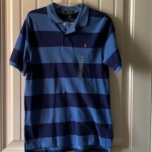 NWT Boys polo shirt